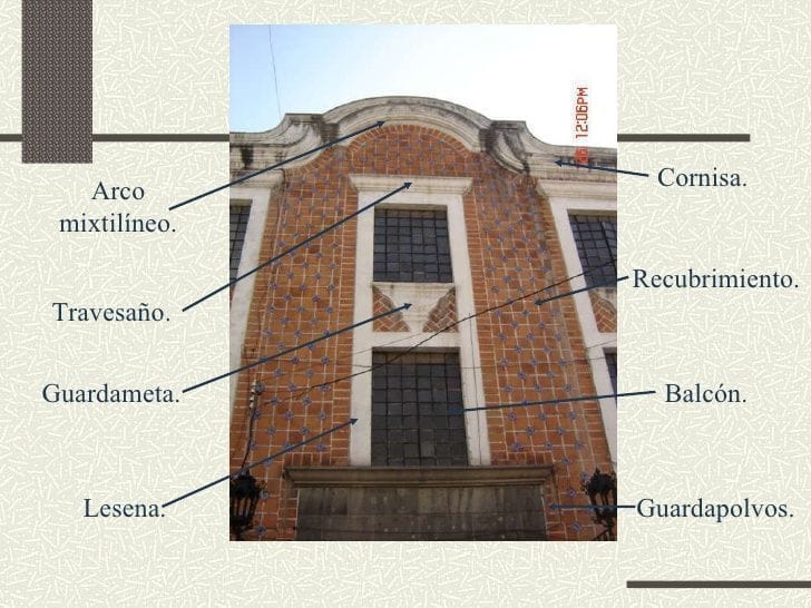 ¿Qué es un travesaño en arquitectura? - Arquitectura Pura