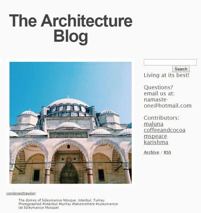 Arch2O Thearchitectureblog 05
