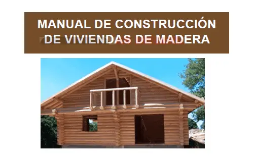Manual de Construcción de Viviendas de Madera pdf