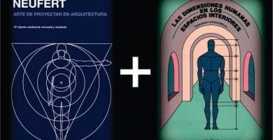 Neufert "Arte de proyectar arquitectura'' 7 El NEUFERT o Arte de proyectar en arquitectura