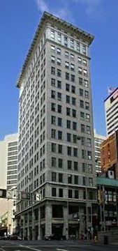 El edificio Ingalls en Cincinnati Ohio 1