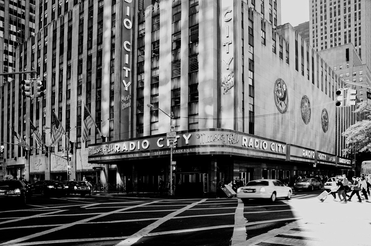 Radio City Music Hall