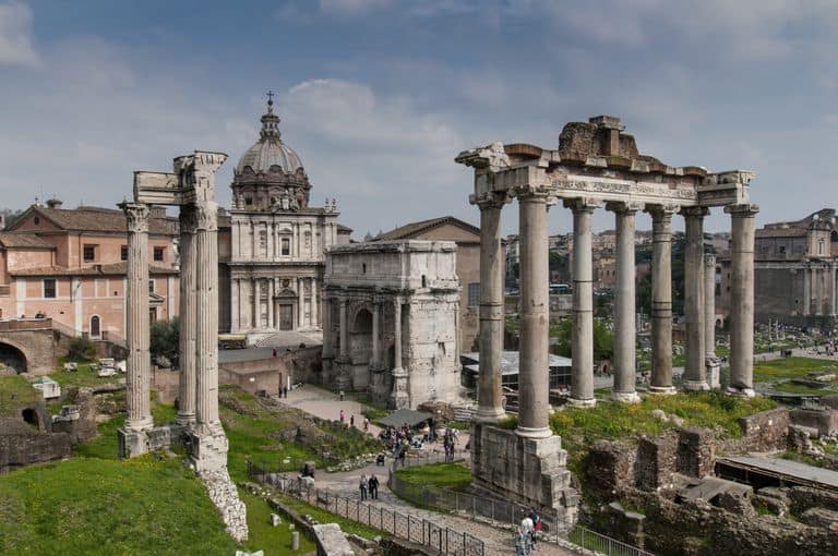 foro Romano