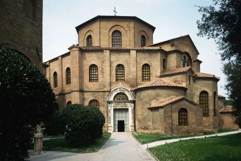 la arquitectura bizantina