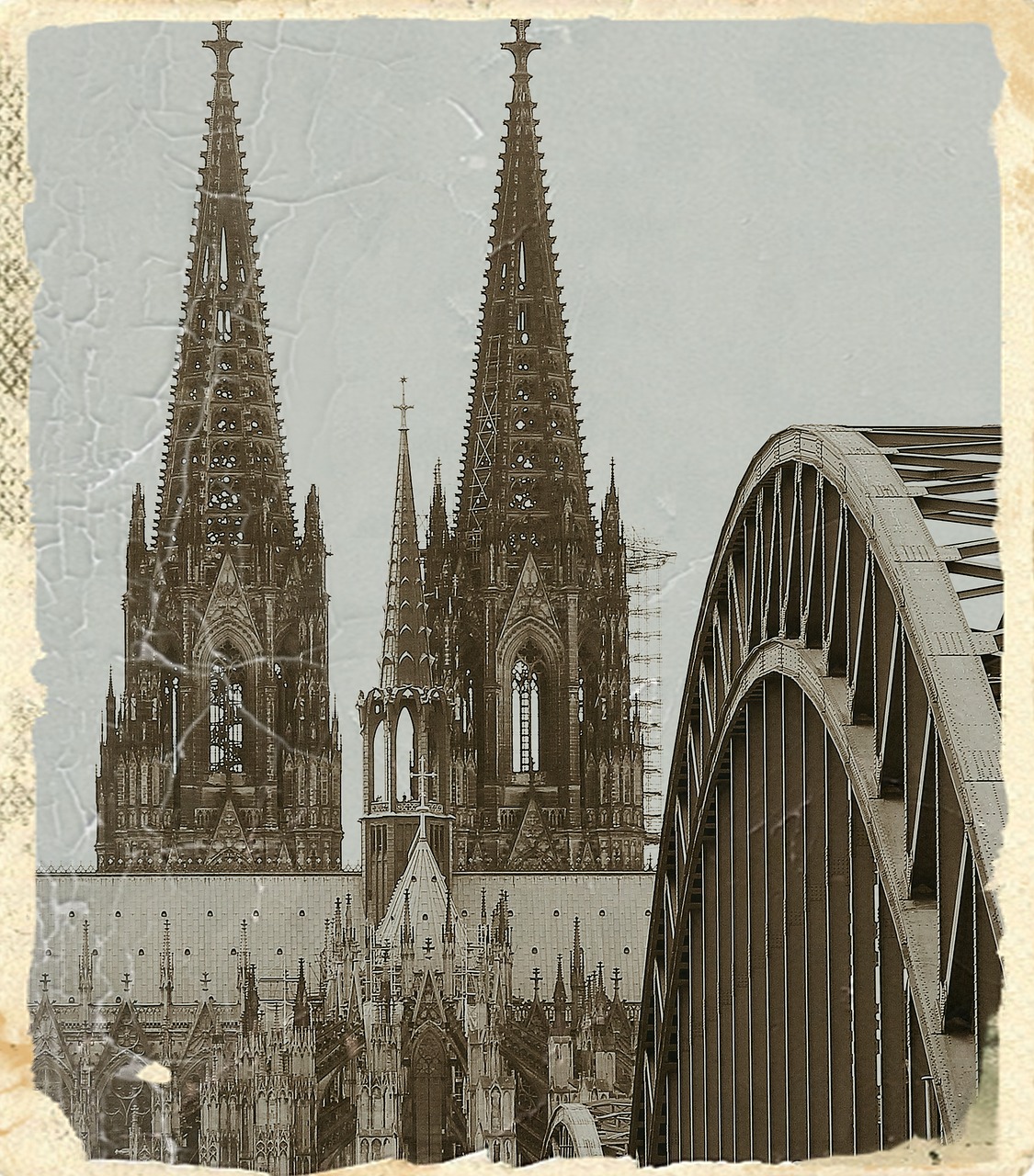 Catedral de Colonia Alemania