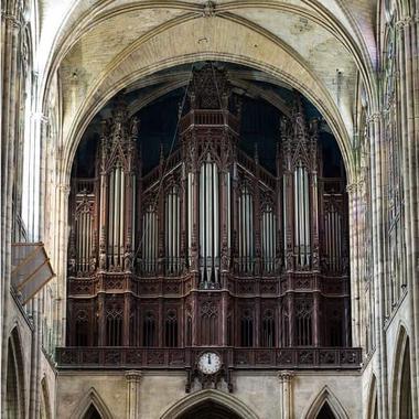 Arquitectura gótica, características y ejemplo de catedrales importantes
