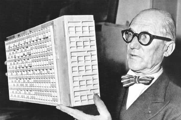 Breve biografía Le Corbusier