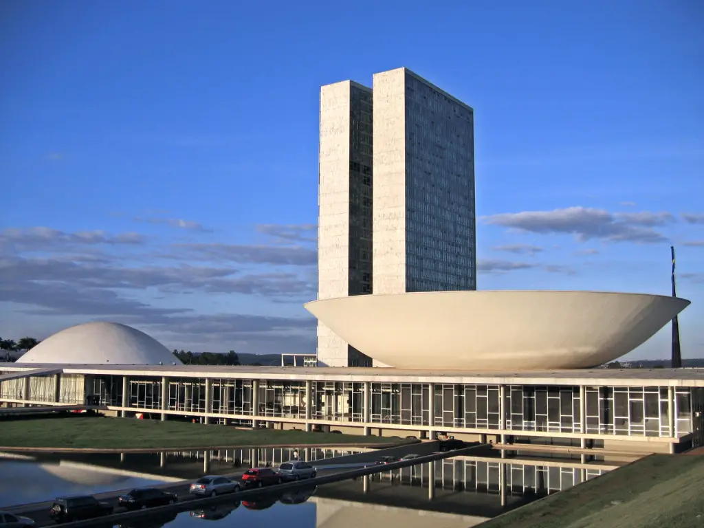 Congreso Nacional de Brasil 