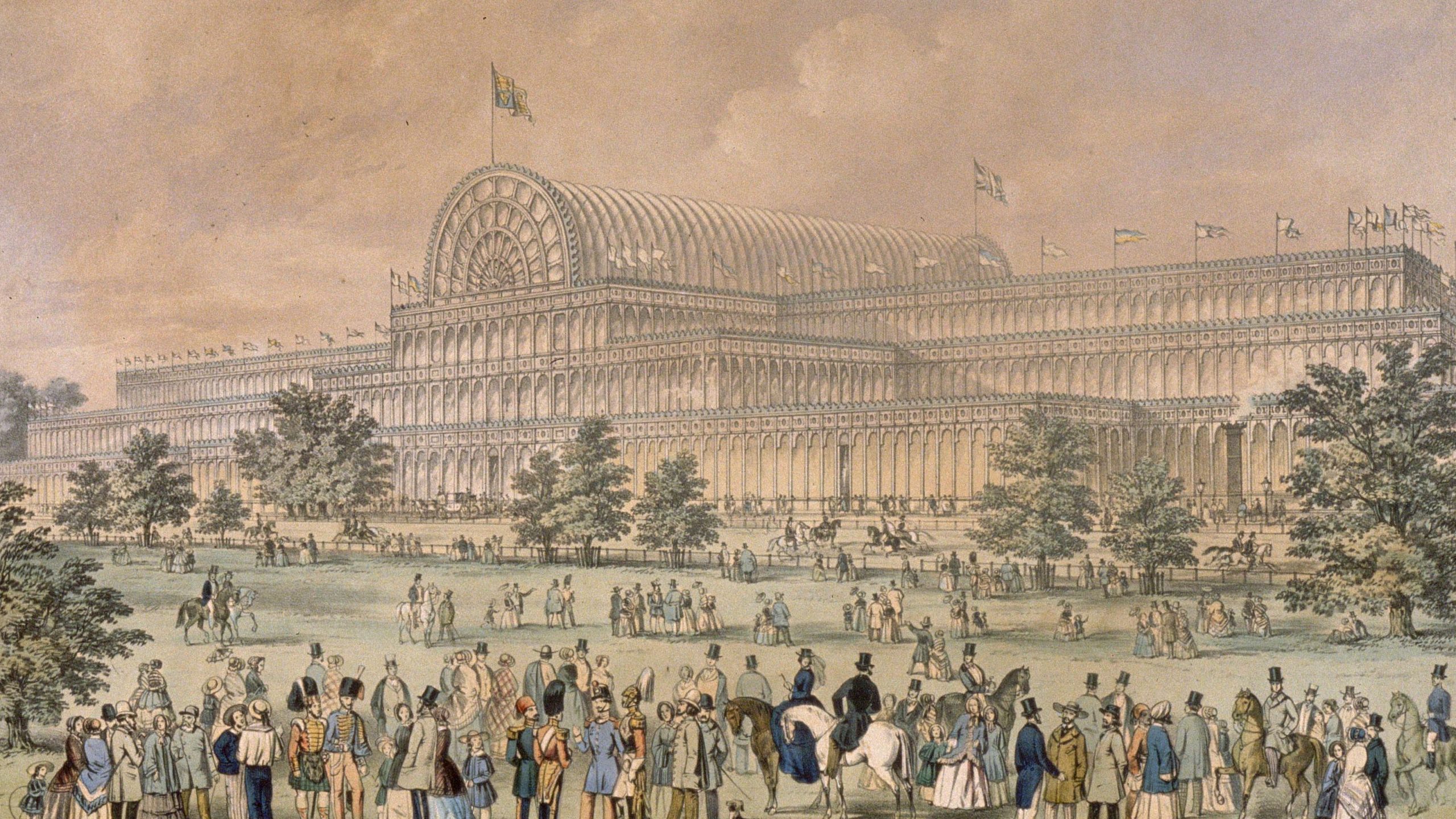 Gran Exposicion de 1851