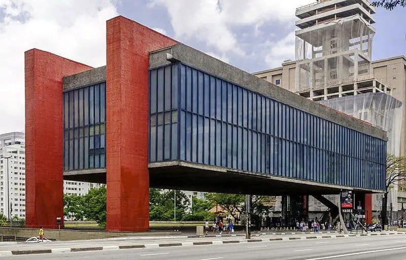 Museo de arte de Sao Paulo Assis Chateaubriand