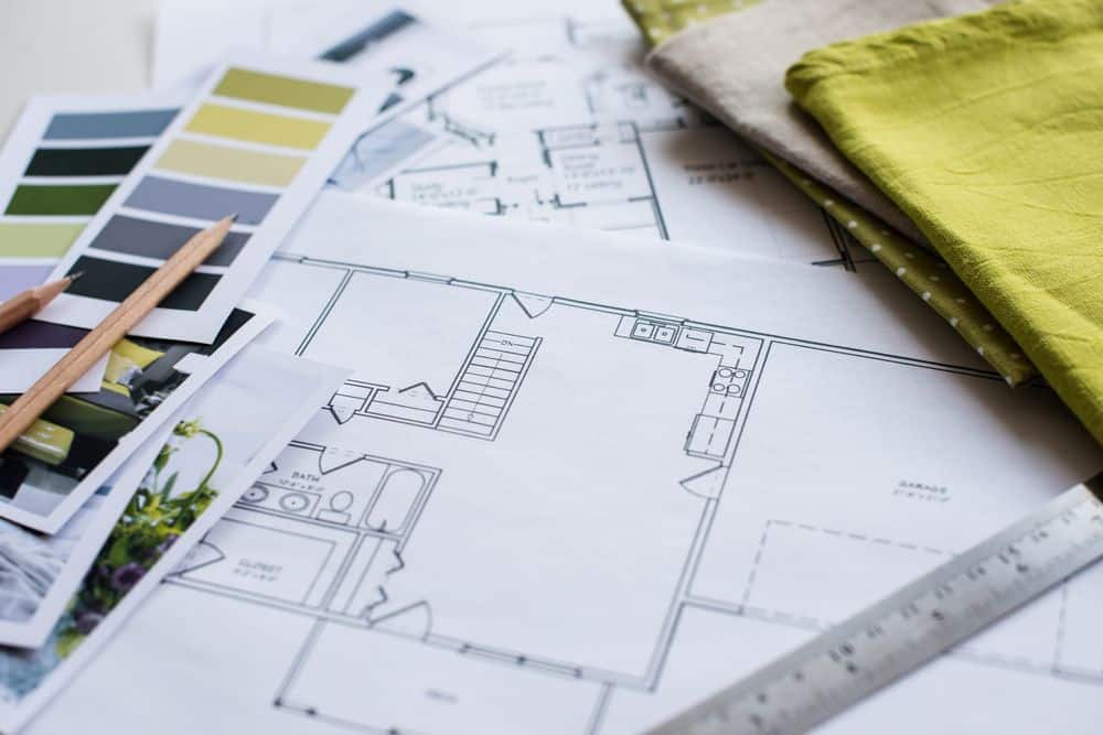 🥇 El Diseño de interiores【Todo lo que debes saber】 Arquitectura Pura