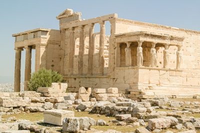 La arquitectura griega