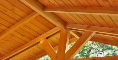 Vigas de madera: Tipos de vigas de madera en la construcción 17 vigas de madera