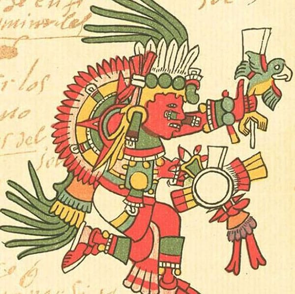 Mitologia y cosmologia