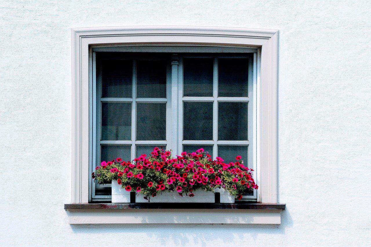 Alfeizar de ventana 