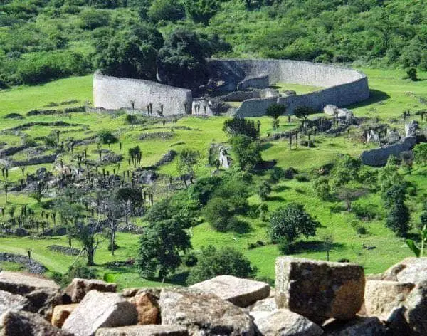 Grandes ruinas de Zimbabwe, Zimbabwe