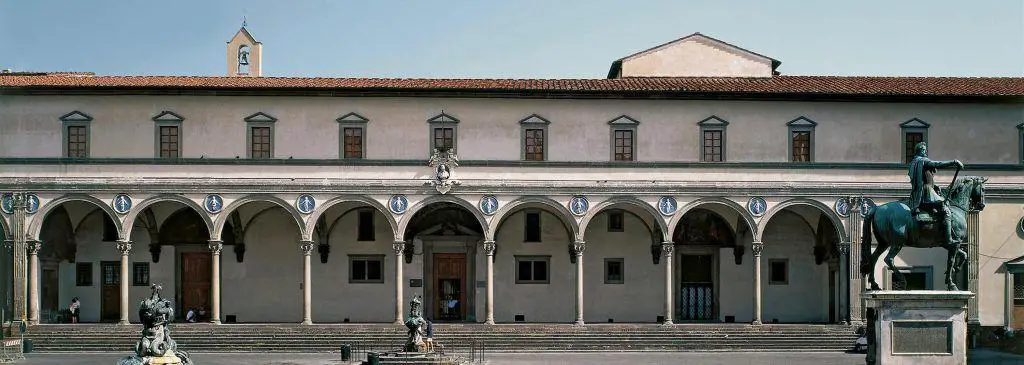 Ospedale de Brunelleschi