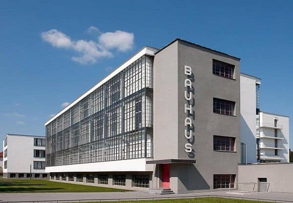 Arquitectura y Urbanismo Bauhaus