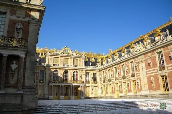 Arquitectura y urbanismo Palacio de Versalles