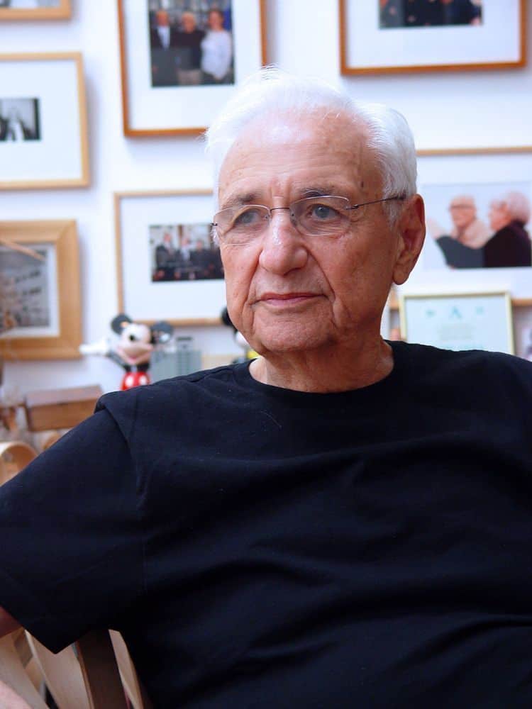 Frank Gehry Premio Pritzker 1989.