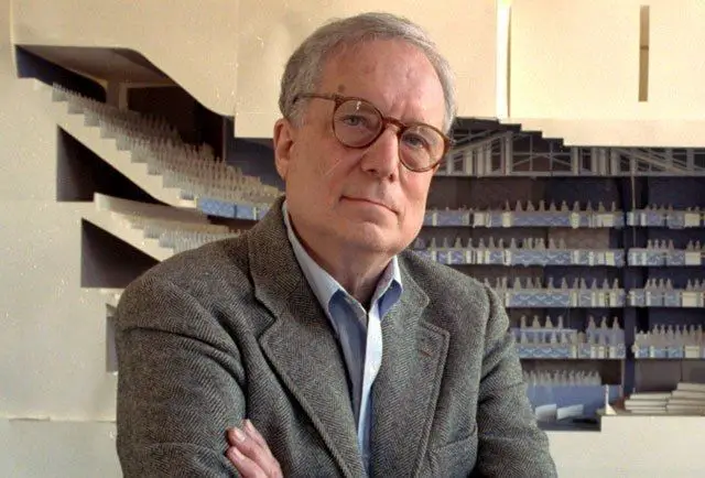 Robert Venturi Premio Pritzker 1991