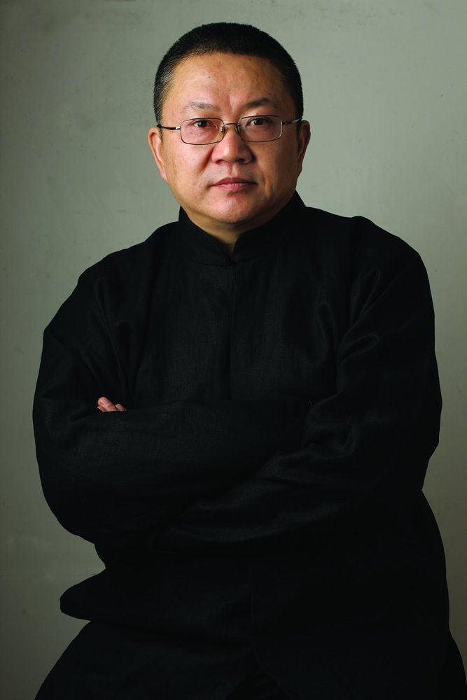 Wang Shu Premio Pritzker 2012.