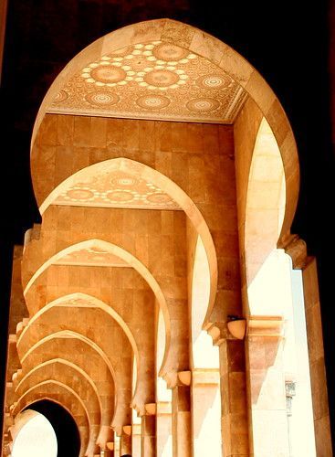 Arquitectura musulmana