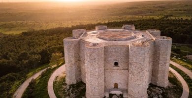 Castel del Monte 10 Castel del Monte
