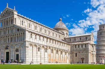 Catedral de Pisa