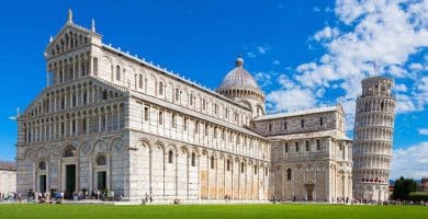 La catedral de Pisa 11 Catedral de Pisa