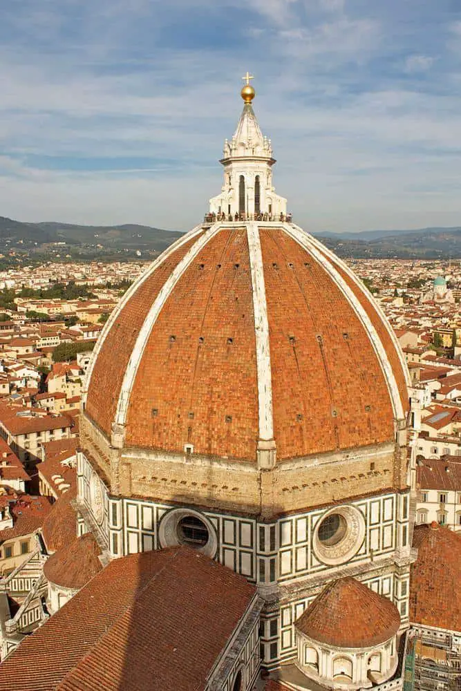 Cúpula de la Catedral de Florencia, Italia