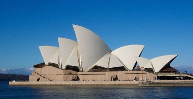 La Ópera de Sídney 17 Edificio Ópera de Sídney