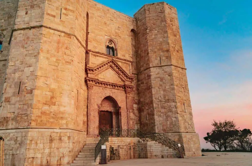 Historia e orígenes del Castel del Monte