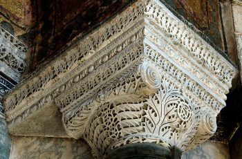 Capiteles bizantinos