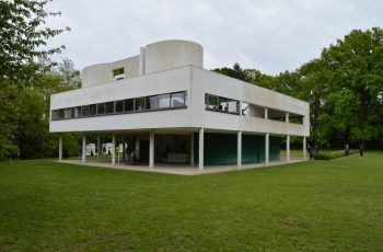 Le Corbusier, Villa Savoye en Poissy