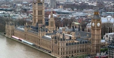 Edificios del Parlamento, Westminster, Londres, Reino Unido 14 Westminster Palace