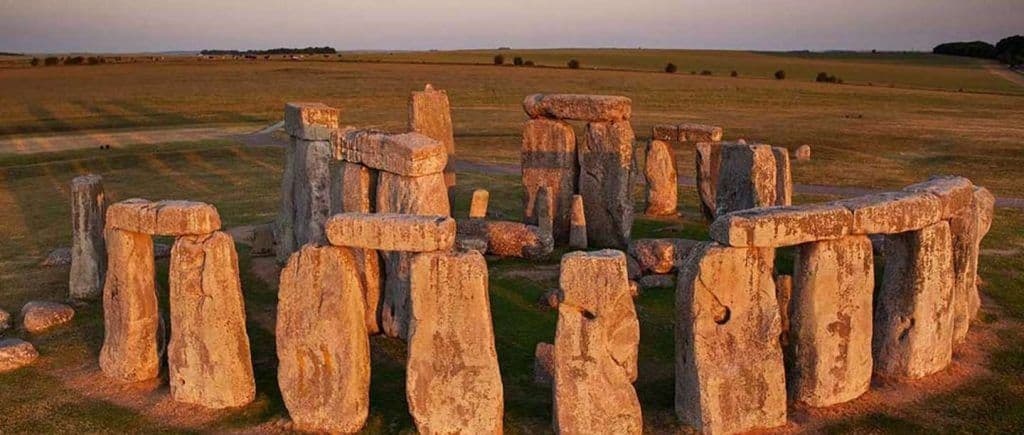 el monumento prehistórico más famoso del mundo