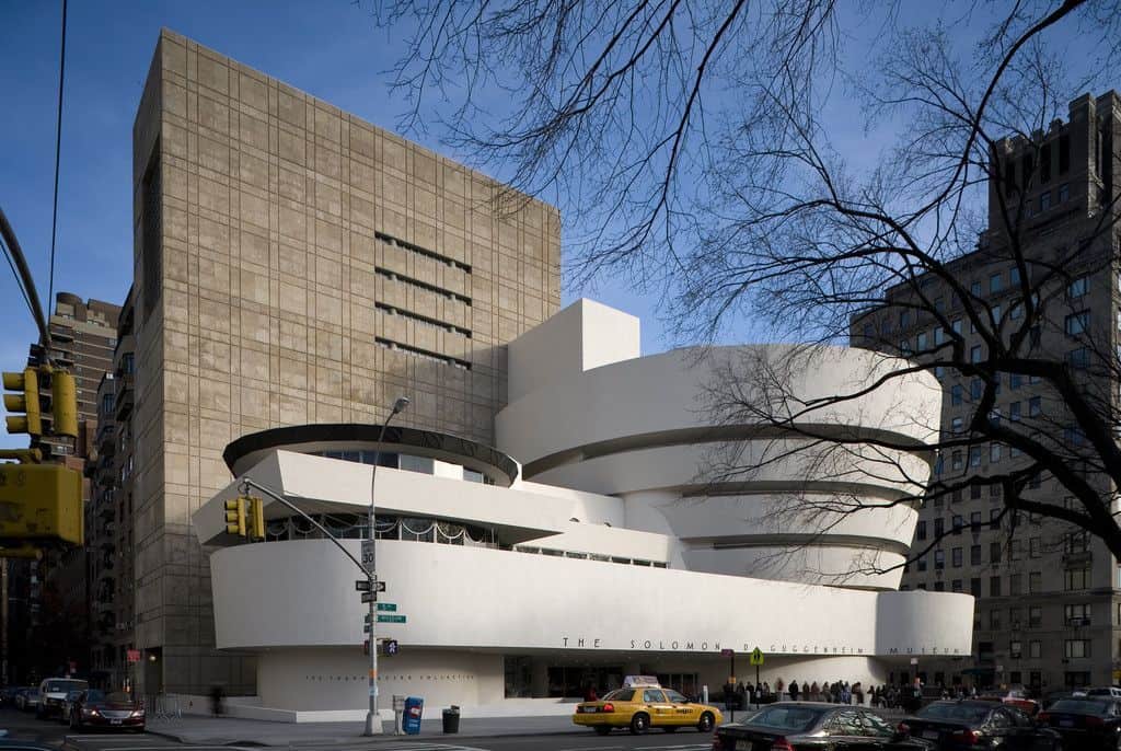 El Solomon R Guggenheim