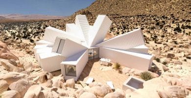 Casas en contenedores 18 Arquitectura de casas en contenedores