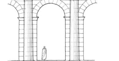 Los paramentos verticales en la arquitectura romana 4 paramentos verticales