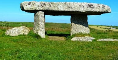 Círculos de piedras 17 Círculos de piedras