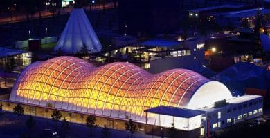 Arquitectura efímera y sus características 15 Arquitectura efímera