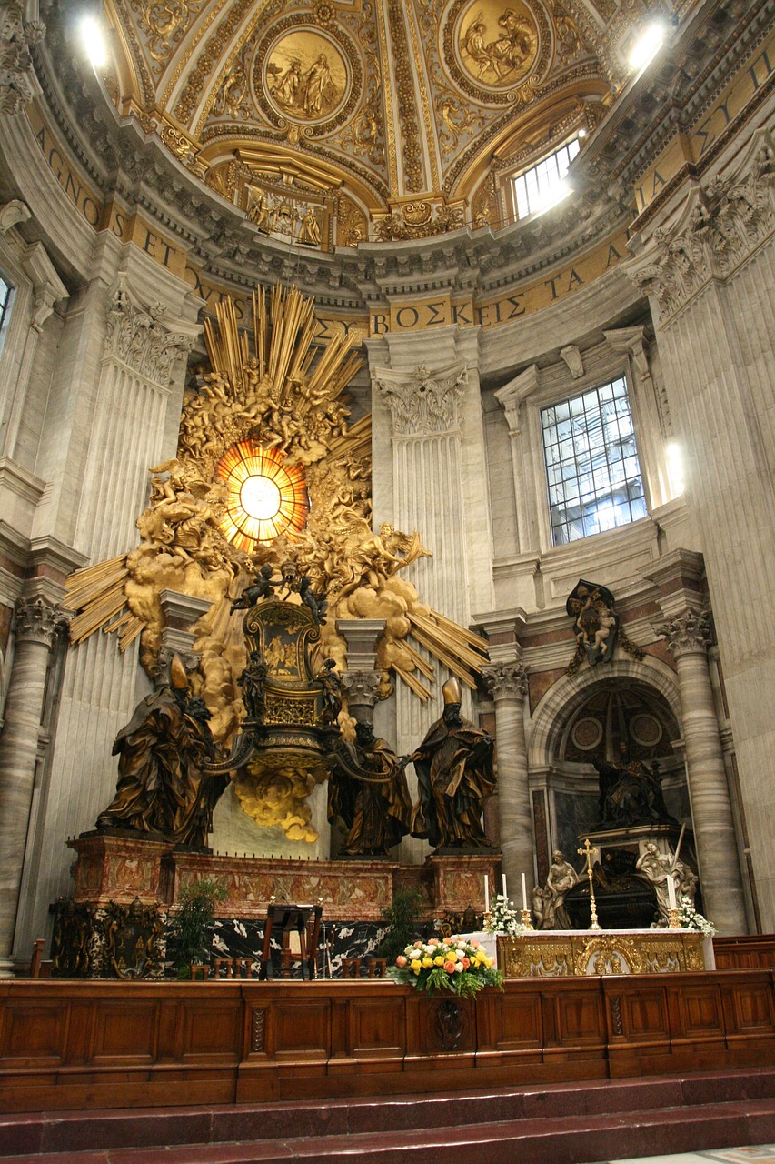 Catedral de San Pedro en Roma