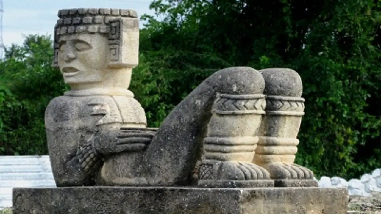 arquitectura tolteca