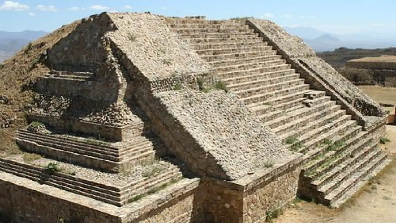 arquitectura zapoteca