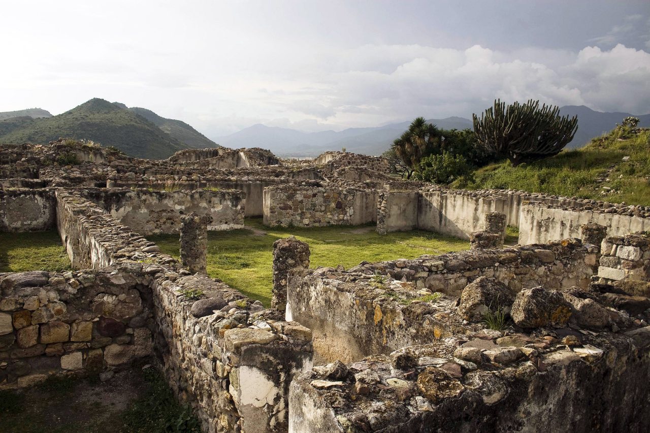 Ruinas de Yagul e1708537777880