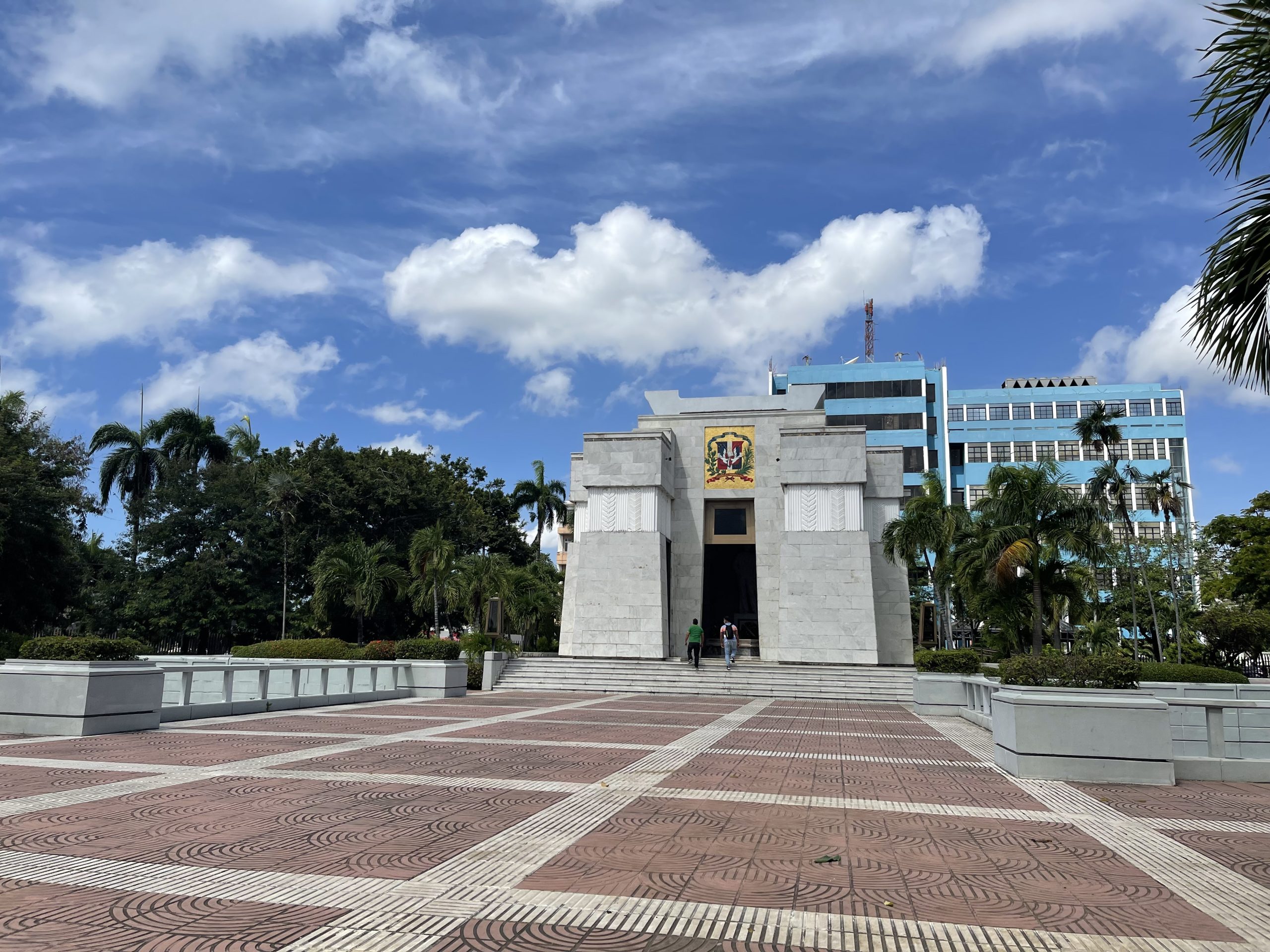 Altar de la Patria