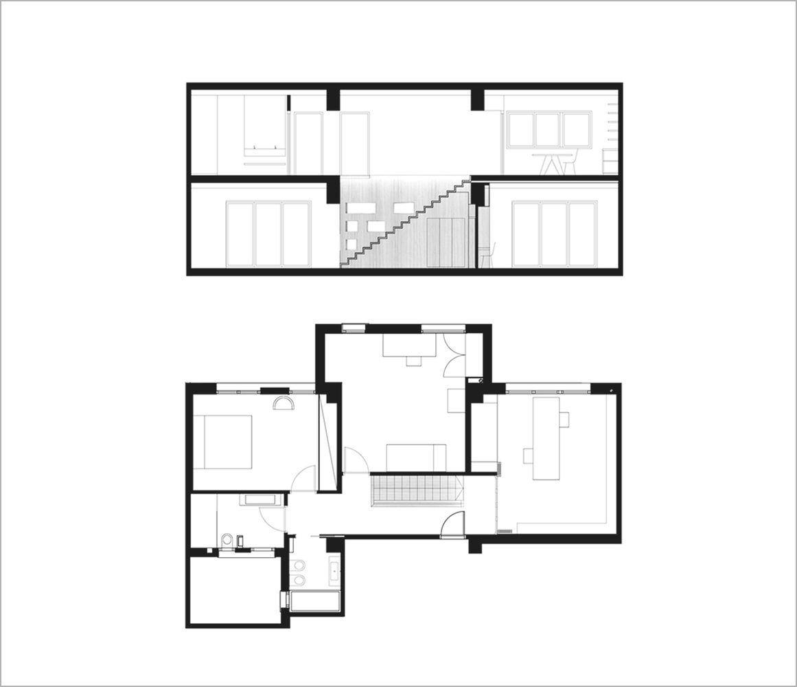 ¿Qué es un departamento dúplex? 2 ¿Que es un departamento